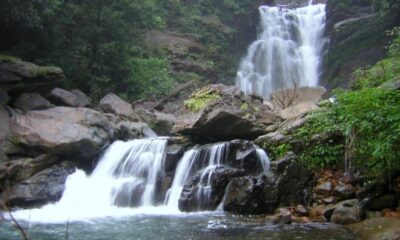 Hanumana Gundi Falls doodpla